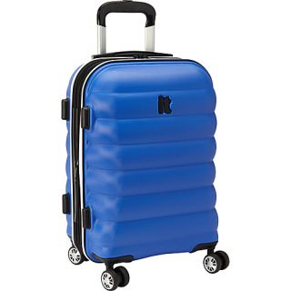 Markos 22 Wheeled Carry On DAZZLING BLUE   IT Luggage Small Rolling