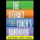 Literacy Coachs Handbook