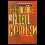 Challenge of Global Capitalism  The World Economy in the 21st Century