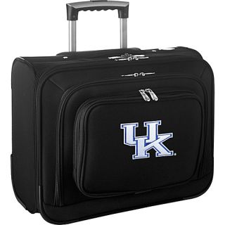 NCAA University of Kentucky 14 Laptop Overnighter Black   D