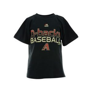 Arizona Diamondbacks Majestic MLB Kids Game Winning Run T Shirt