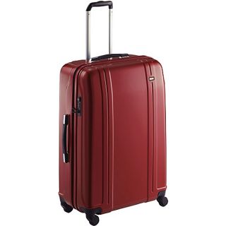 Zero Whirl 27 Spinner Luggage Red   Zero Halliburton Large Rol