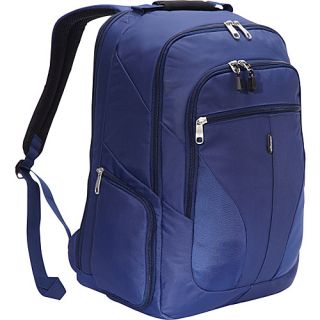 eTech 2.0 Macroloader Laptop Backpack Indigo    Laptop Backpacks