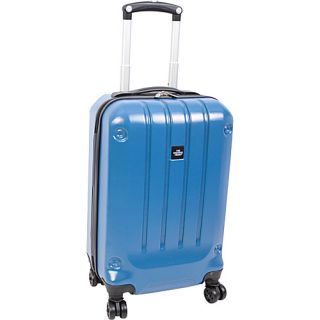 Torch 20 Hardside Twister Upright Blue   The Sharper Image Sm