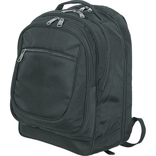 Easy Check Computer Backpack   Black