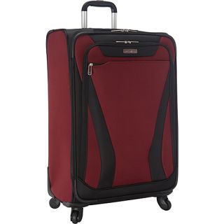 Aspire GR8 Spinner 25 Crimson Red   Samsonite Large Rolling Luggage