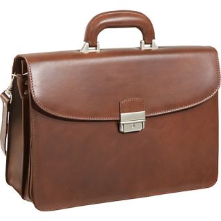 APC Functional Leather Executive Briefcase