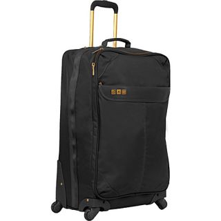 Avionette Check In Luggage Black   Flight 001 Large Rolling Luggage