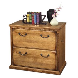 kathy ireland Home by Martin Furniture Huntington Oxford 2 Drawer Lateral Fil