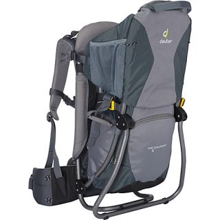 Kid Comfort 1 Titan/Granite   Deuter Baby Carriers & Strollers