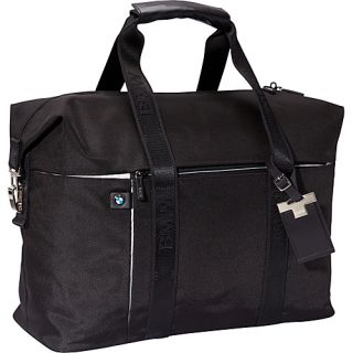 18 Carry All Duffel Black   BMW Luggage Travel Duffels