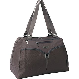 Chant Weekender Slate   baggallini Travel Duffels