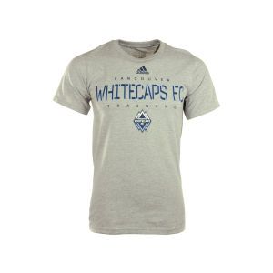 Vancouver Whitecaps adidas MLS Training T Shirt