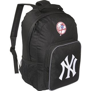 New York Yankees Backpack   Black