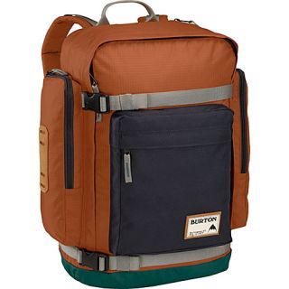 Canyon Pack Rustbucket Rip   Burton Laptop Backpacks