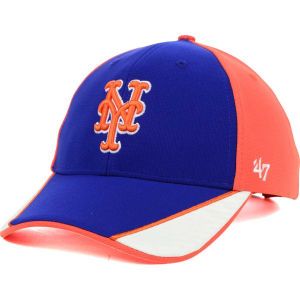 New York Mets 47 Brand MLB Coldstrom Cap
