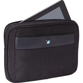 Mini Tablet Sleeve Black   BMW Luggage Laptop Sleeves