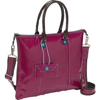 t.o.t.e. Convertible Tote (M)   Magenta