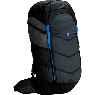 Lost Coast 60 Farallon Black   Large   Boreas Gear Travel Backpacks