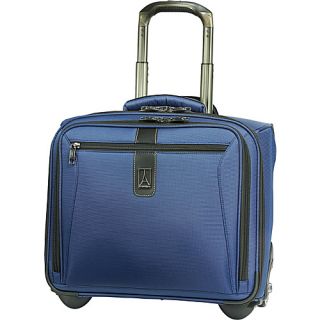 Marquis Rolling Tote Blue   Travelpro Wheeled Business Cases