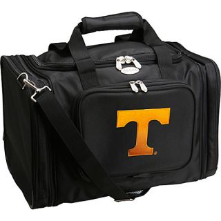 NCAA University of Tennessee 22 Travel Duffel Black   Denco