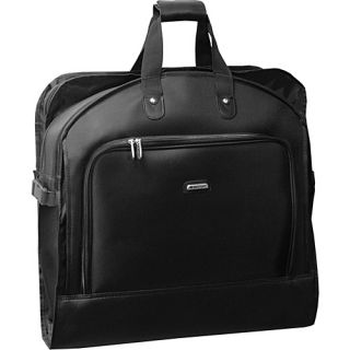 45 Mid Length Garment Bag   Black