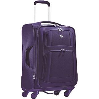 iLite Supreme 29 Spinner CLOSEOUT Purple   American Touriste