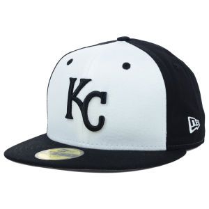 Kansas City Royals New Era MLB High Heat 59FIFTY Cap