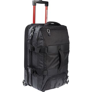 Jaunt 22 Carry On Black   DC Small Rolling Luggage
