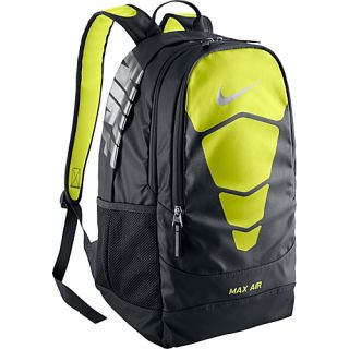 Vapor Max Air Backpack Black/Black/(Metallic Silver)   Nike School & Day Hi