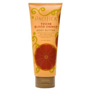 Pacifica Body Butter   Tuscan Blood Orange   8 oz