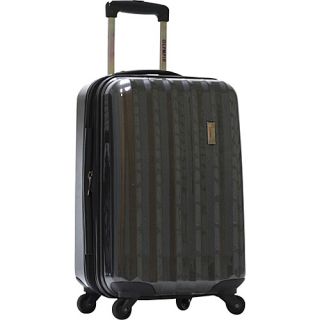 Titan Hardside 21 Carry on Spinner Black   Olympia Small Rolling Luggag