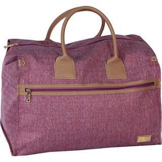 Taylor Box Bag Pink   Nicole Miller NY Luggage Luggage