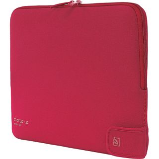 Second Skin Charge Up Apple MacBook Air/Pro 13 Red   Tucano Laptop Sleeve