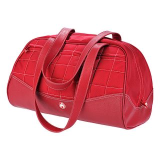 Womens Duffel Large   Red