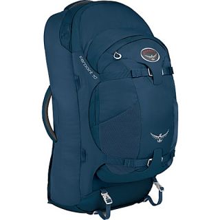 Farpoint 70 Lagoon Blue   M/L   Osprey Travel Backpacks