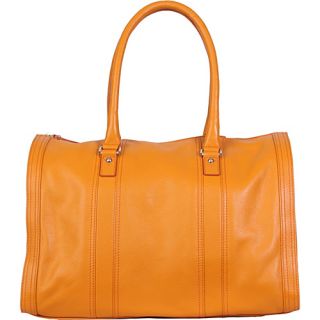 City Duffel Russet   Hadaki Travel Duffels