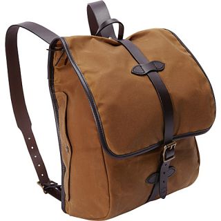 Tin Cloth Backpack Tan   Filson Travel Backpacks