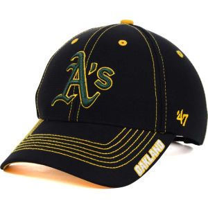 Oakland Athletics 47 Brand MLB Kids Twig Adjustable Cap