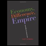 Economy, Difference, Empire