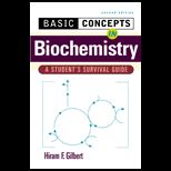 Basic Concepts in Biochemistry