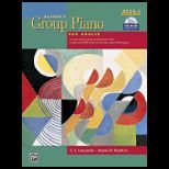 Alfreds Group Piano for Adults, Book 2   With CD