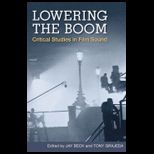 Lowering the Boom