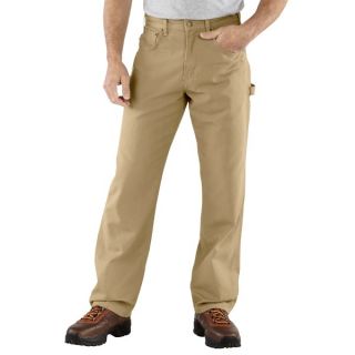 Carhartt Carpenter Jeans   Loose Fit (For Men)   CHARCOAL ( )