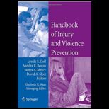 Handbook of Injury and Violence Prevention
