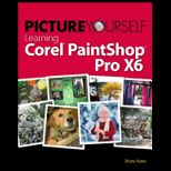 Picture Yourslf Corel Paintshop Prox6