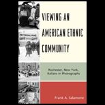 Viewing an American Ethnic Community