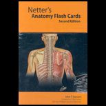 Netters Anatomy Flash Cards