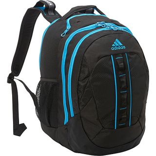 Ridgemont Backpack Black/Solar Blue   adidas School & Day Hiking Backpack