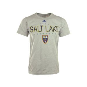 Real Salt Lake adidas MLS Training T Shirt